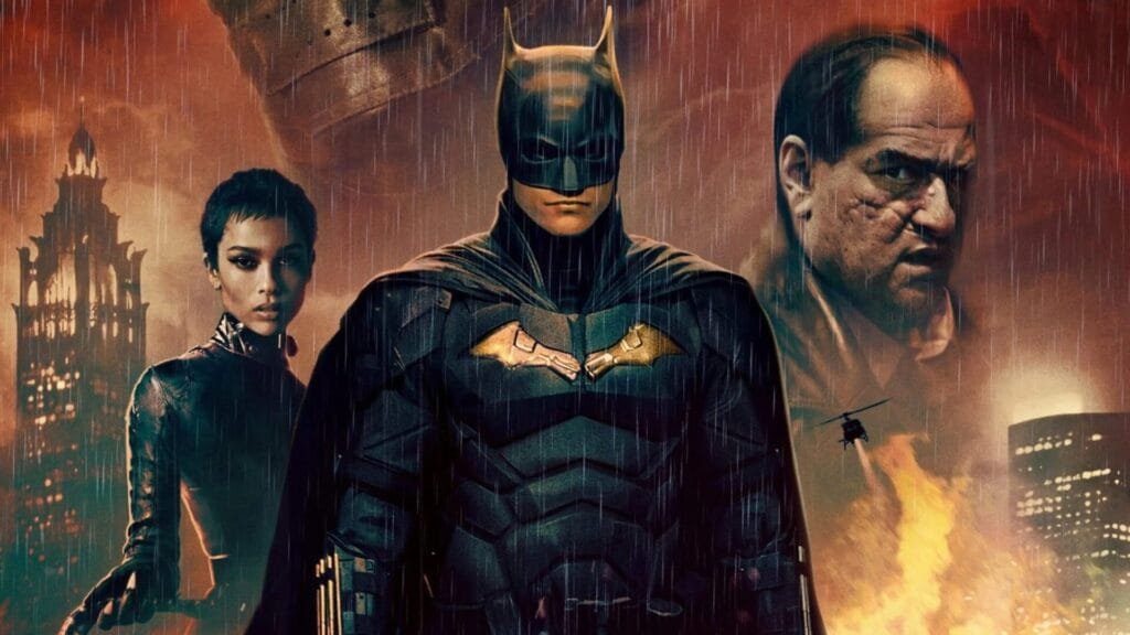 The Batman: Parte 2