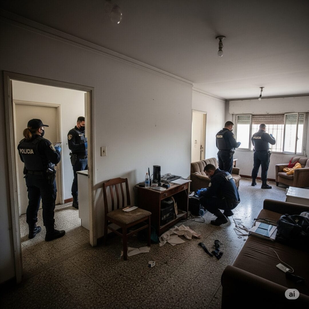 Detienen a un sospechoso por el crimen en el edificio Coronado - R4 ...